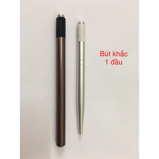 Bút khắc (cán khắc) lông mày phun xăm