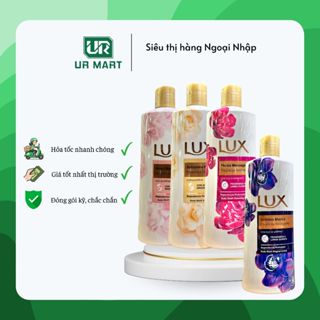 Sữa Tắm Lux Hy Lạp Hương Nước Hoa 500ml