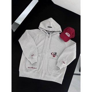 Áo Hoodie Zip Keyboard Cinder Khoá Kéo, Áo Khoác Hoodie Zip Form Rộng Unisex Local Brand Chính Hãng