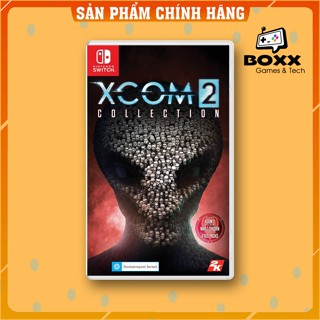 Băng Game XCOM 2 Collection Nintendo Switch