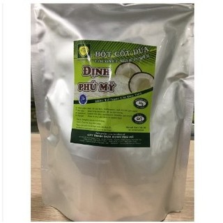 Bột Cốt Dừa Định Phú Mỹ Túi 1 KG