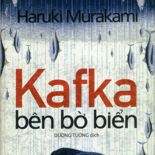 Sách - Kafka bên bờ biển (Haruki Murakami)