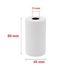 Giấy in nhiệt giấy in hóa đơn, giấy in bill k80 - k57