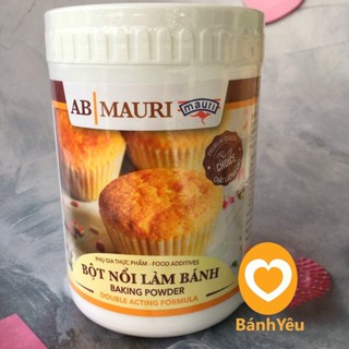 Bột nổi Mauri làm bánh hộp - 1kg (Hủ nguyên) - PL150A