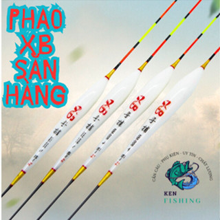 Phao câu đài XB cao cấp Sát Nô, chuyên săn hàng trắm cỏ , trắm đen , ổn định , tín hiểu chuẩn , (Đồ câu Kenfishing)