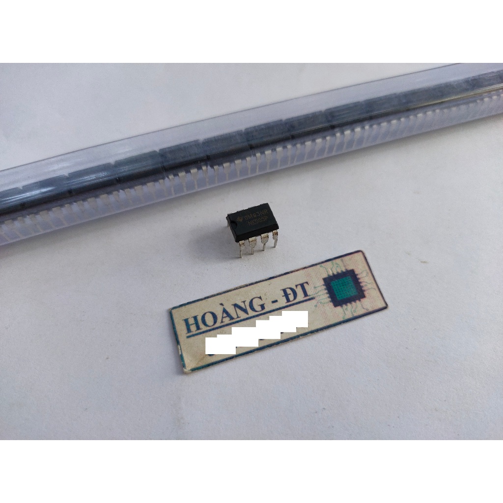 IC tạo xung NE555