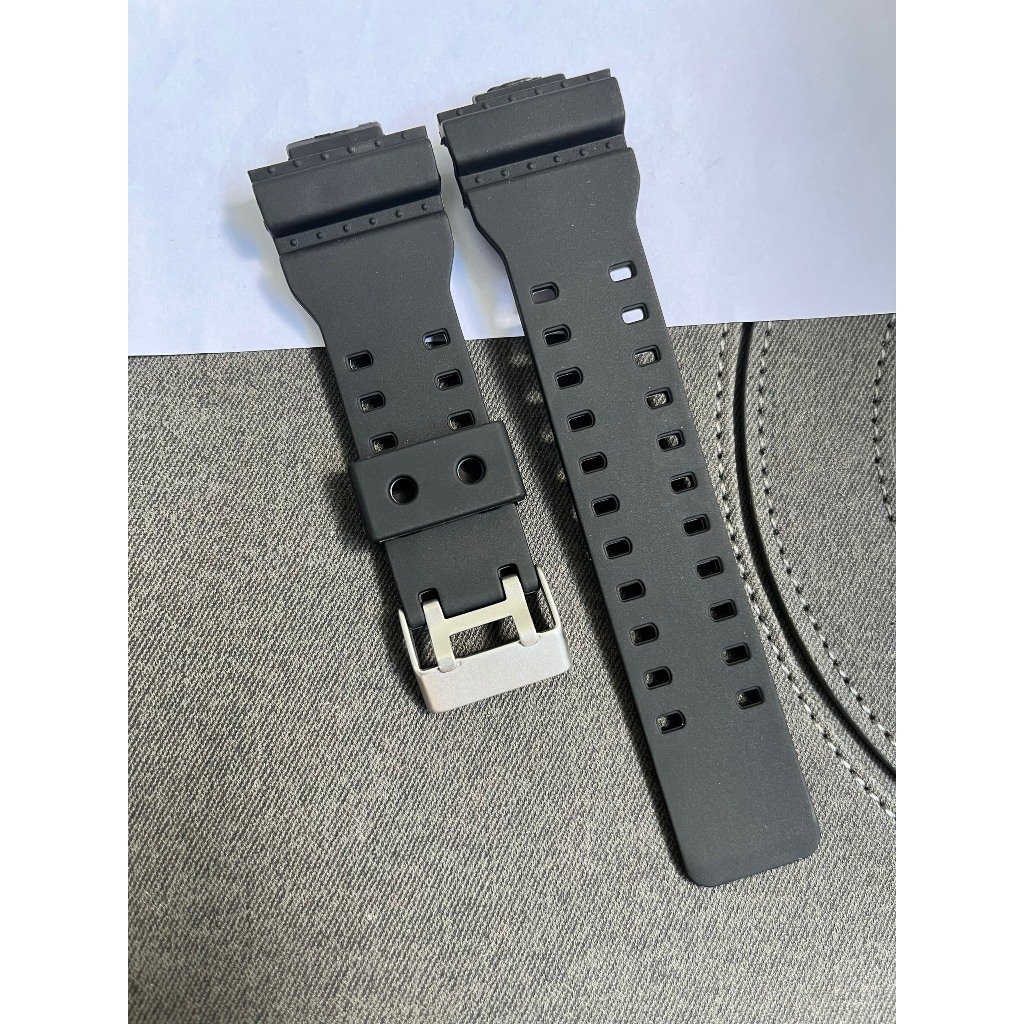 [ KÈM ĐỒ THAY DÂY ] Dây Đeo YIFILM Thay Thế Cho Đồng Hồ G-Shock GAX-100 GAW-100 GLX-100 GA-201-200 G