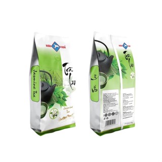 Lục trà nhài (trà lài) KING còn gọi là nhài XUÂN THỊNH gói 1kg bao bì mới