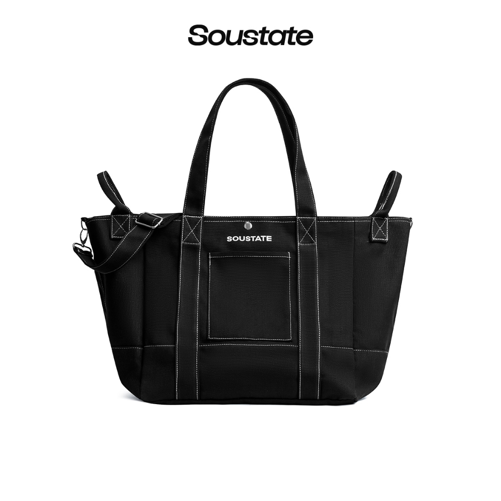 Túi Tote Multi Functional Canvas - SOUSTATE Chính Hãng