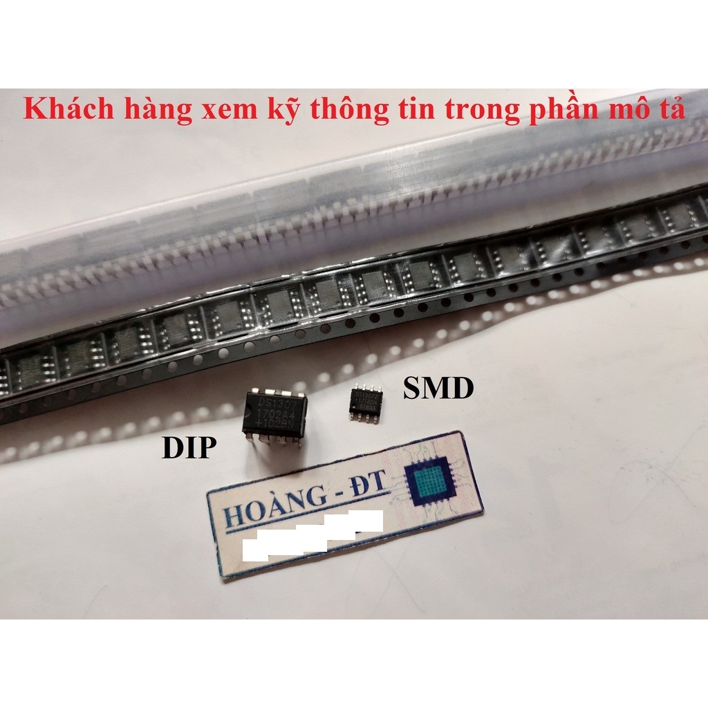 IC thời gian thực DS1307