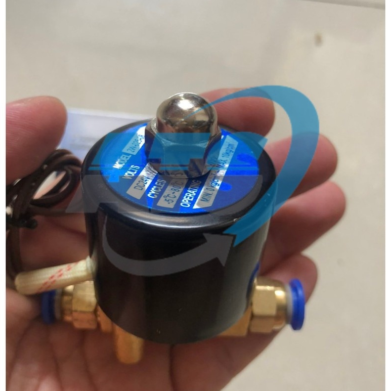 ATS_Van điện từ nước UNID UD8