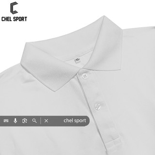 Áo polo 2V cao cấp Real Madrid