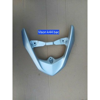 Tay dắt tay sách cảng honda Vison K44 bạc trắng 2014 2020 zin