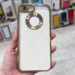 Ốp lưng iPhone 7plus / 8plus dẻo 3d chống sốc, giả da