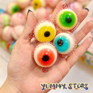 Kẹo dẻo Trolli hình con mắt Trolli Đức