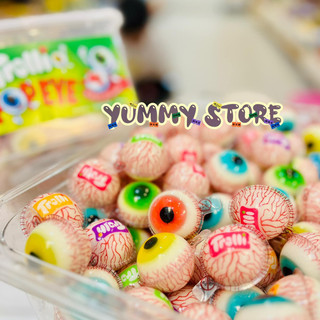 Kẹo dẻo Trolli hình con mắt Trolli Đức