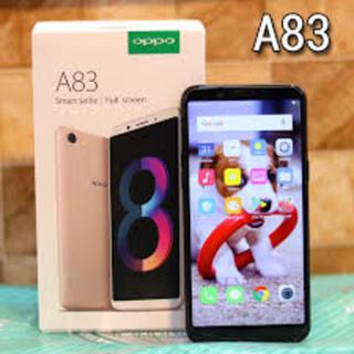 điện thoại Chính Hãng Oppo-A83 (Oppo A83.) 2sim ram 6G/128G, màn 5.7inch, Camera siêu nét, Cày game chất- TTB 02