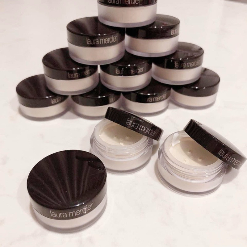 Phấn phủ bột Laura Mercier minisize