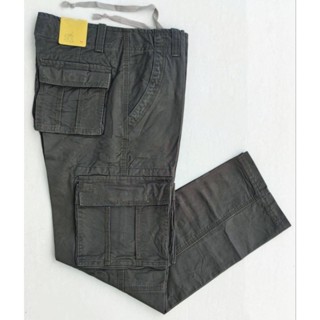 Quần Dài Túi Hộp Nam Cagro pants Form ống Suông Chất Liệu Vải Kaki loại Dày dặn Mềm Mịn Cao Cấp