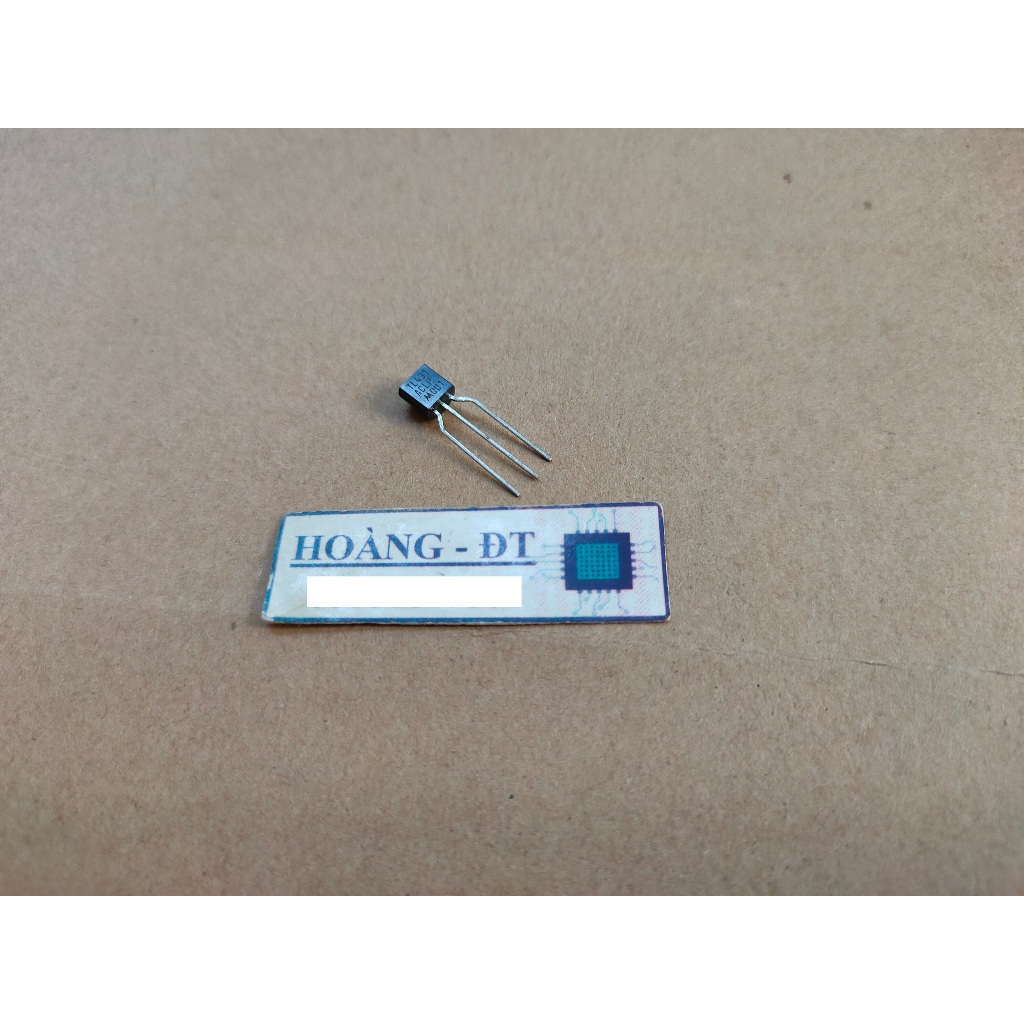 [Chân đồng] IC TL431