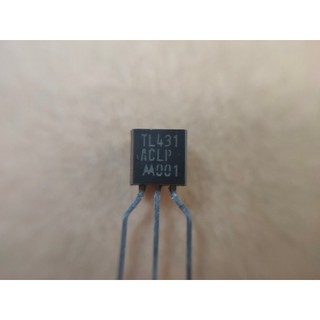 [Chân đồng] IC TL431