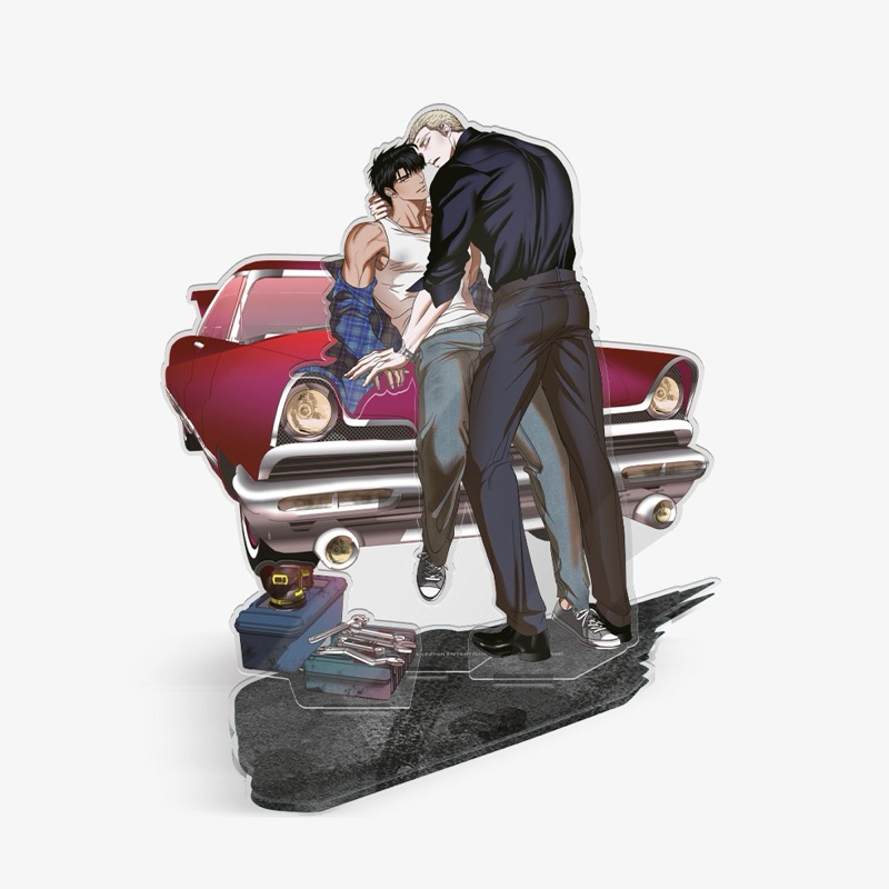 [PRE-ODER] Standee Đôi Shutline - Đường Tiếp Giáp BL