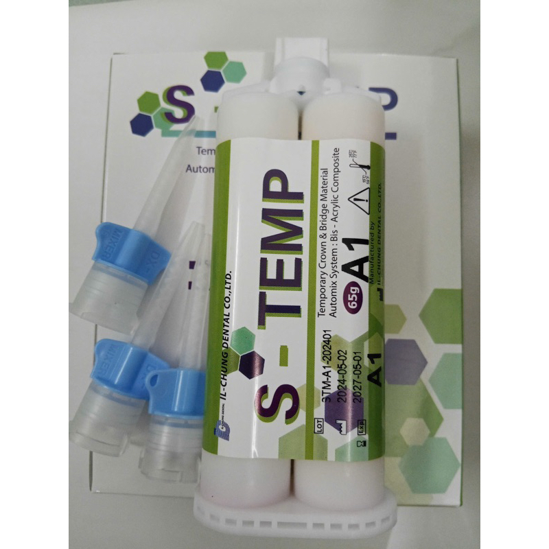 VẬT LIỆU LÀM MÃO TẠM STEM hàn quốc