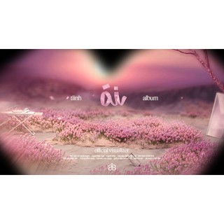 Album Ái - Tlinh Standard Version