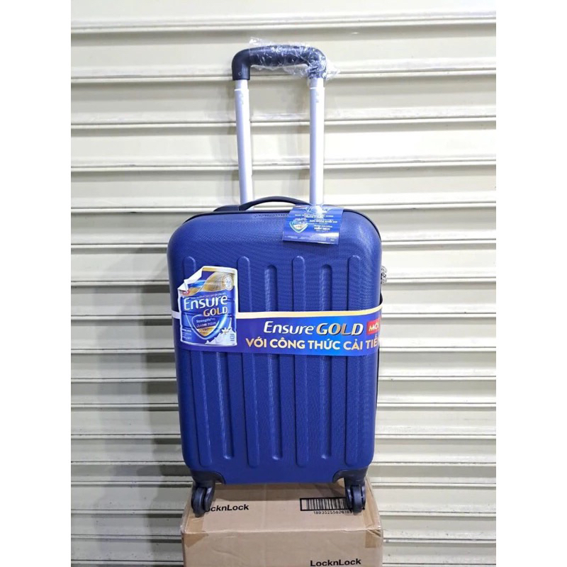 Vali kéo Lock and lock HKM Ensure Gold