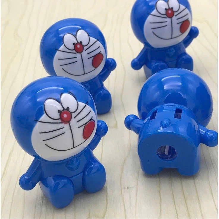 Chuốt bút  chì gọt bút chì viết chì Đồ chuốt bút chì Đoraemon