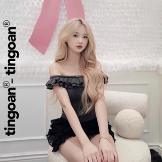 ÁO LEN XING XING XÁM TINGOAN TRỄ VAI (NEW TAG có ảnh thật)