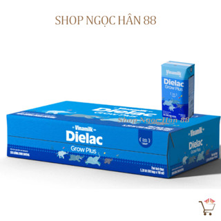 Sữa Uống Dinh Dưỡng Dielac Grow Plus (Sữa Non) - Thùng 48 hộp x 110ml Sư tử Vinamilk