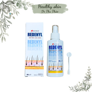 [80mL] Xịt dưỡng tóc Redenyl Anti Hair Loss Lotion giúp chắc khỏe, kích thích mọc tóc