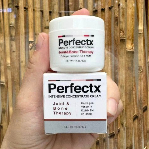 Kem Xương Khớp Perfectx Joint Bone Collagen Cream Mỹ 30g