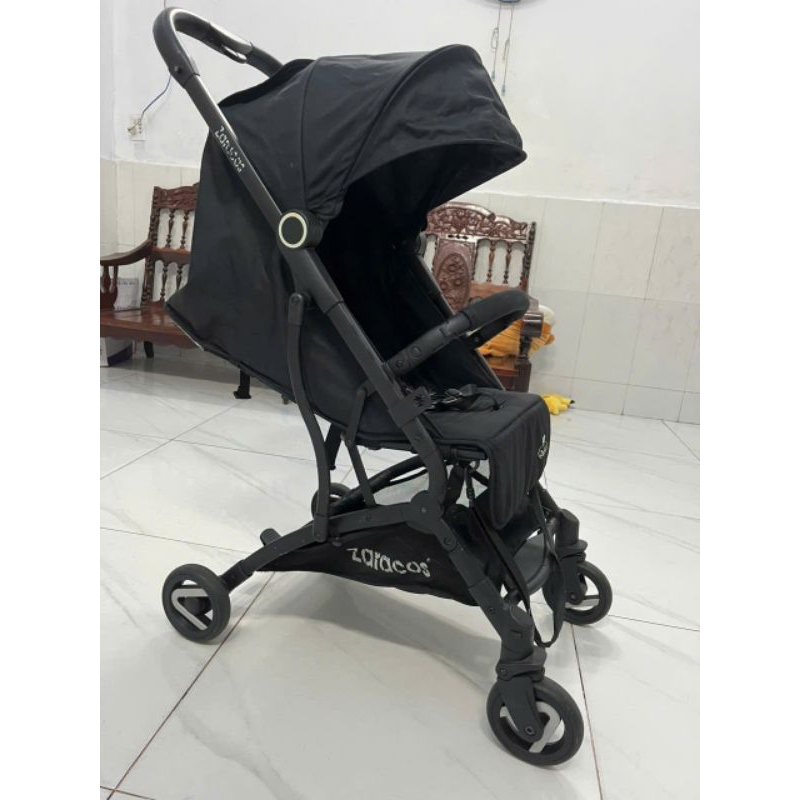 Xe đẩy zaracos gấp gọn du lịch