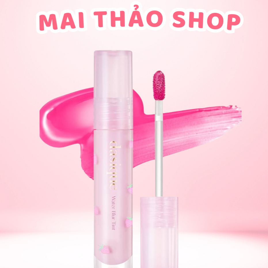 Son lì Dasique Water Blur Tint 3.2g