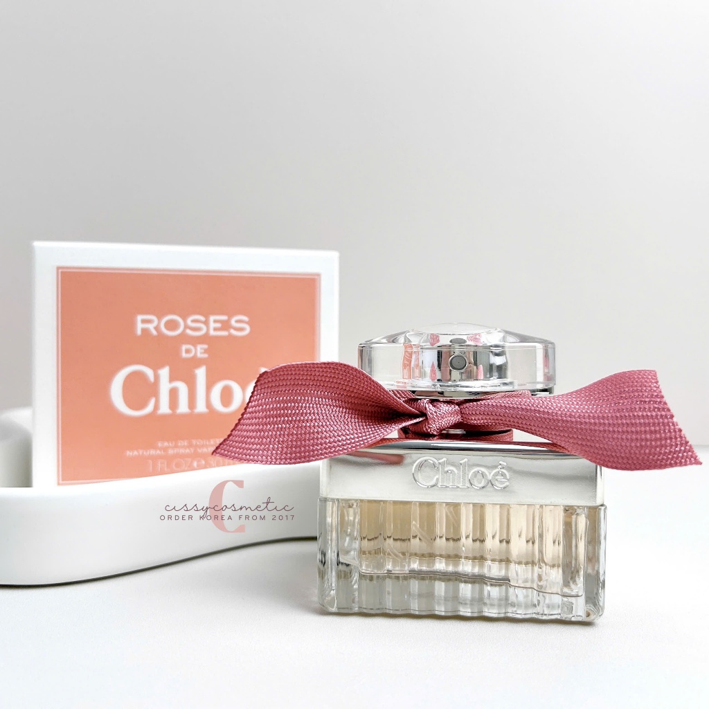 Nước Hoa Chloe Roses DE EDT 30ml