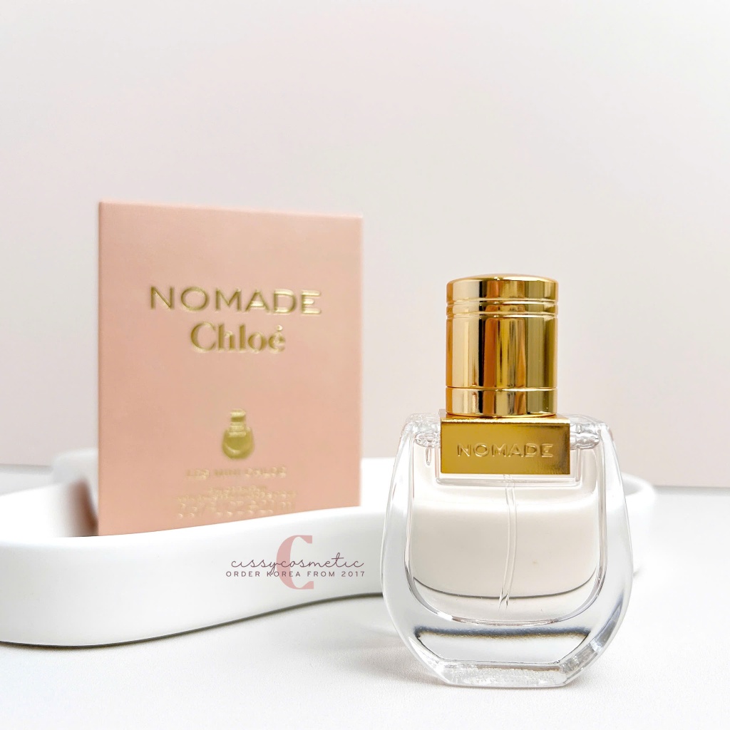 Nước Hoa Chloé Nomade EDP 20ml Fullbox