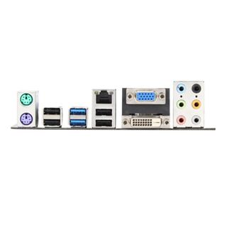 FE chặn main  MSI Z68A-G43 (Mainboard IO Shield: 722)