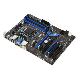 FE chặn main  MSI Z68A-G43 (Mainboard IO Shield: 722)
