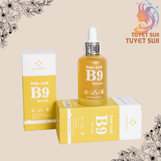 [Hàng công ty] Serum B9 Vic Derma Phục Hồi, Làm Dịu Da, Chống Kích Ứng Phù hợp da Treatment 50ml