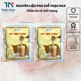 Bột kem trứng BKB - gói 500g