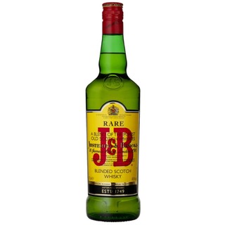 Rượu Scotch whisky J&B Rare 75CL