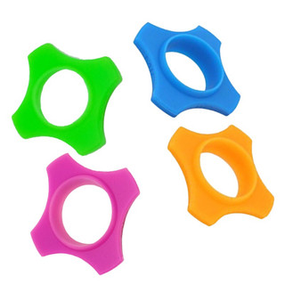 2 cái vòng chống lăn micro, chống lăn mic