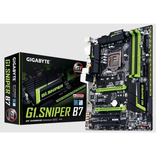 FE chặn main GIGABYTE G1.Sniper B7 (Mainboard IO Shield: 459)