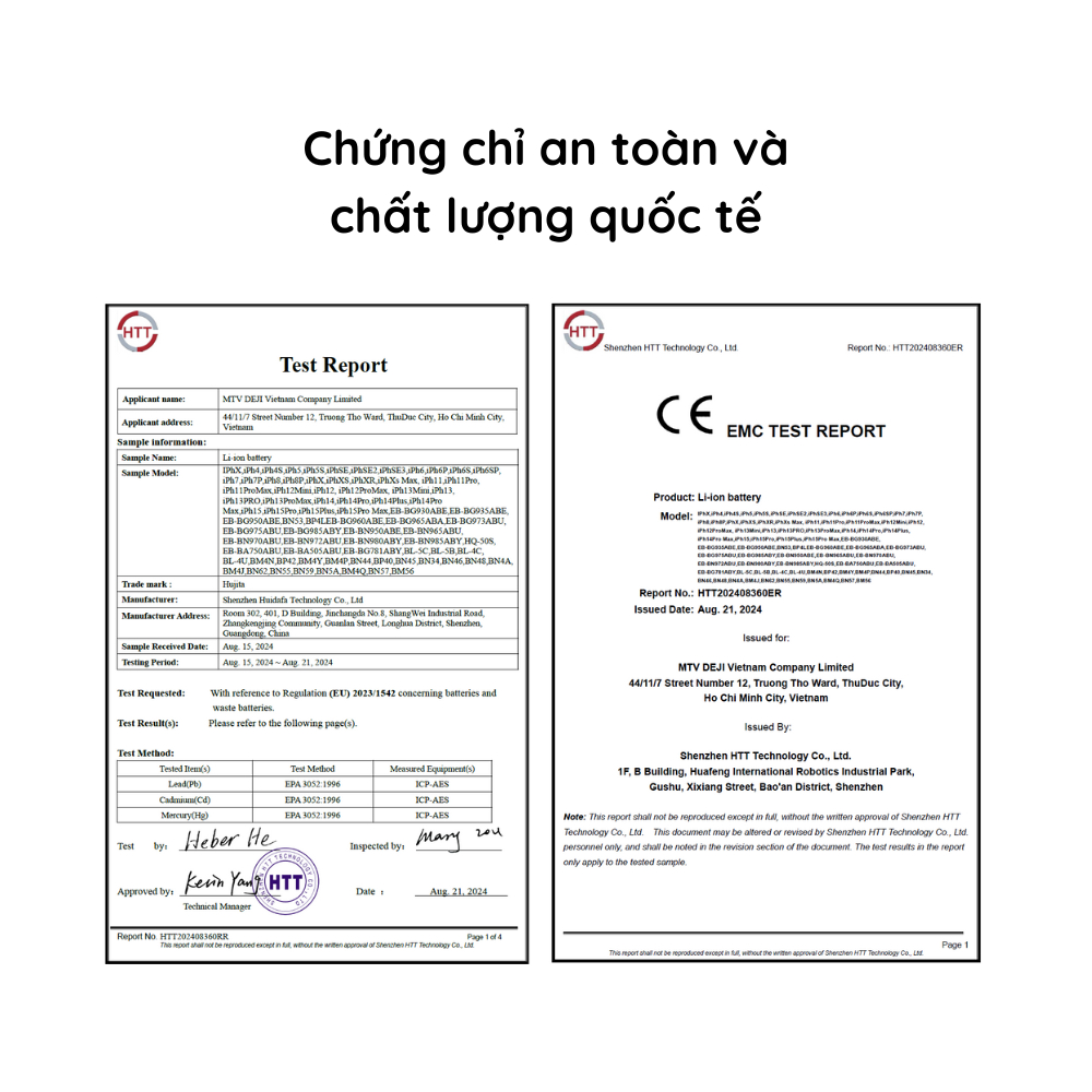 Pin điện thoại cao cấp Hujita dung lượng siêu cao và chuẩn cho IP 5S 5SE 6S Plus 7 Plus 8 Plus X XS Max 11 Pro Max | BigBuy360 - bigbuy360.vn