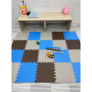 Thảm xốp lót sàn size 30×30x1cm nhiều màu ( được chọn màu)