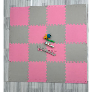 Thảm xốp lót sàn size 30×30x1cm nhiều màu ( được chọn màu)