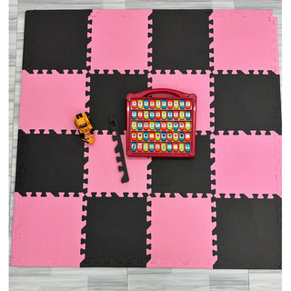 Thảm xốp lót sàn size 30×30x1cm nhiều màu ( được chọn màu)