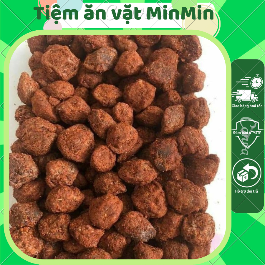 Ô mai mơ cay(500g)